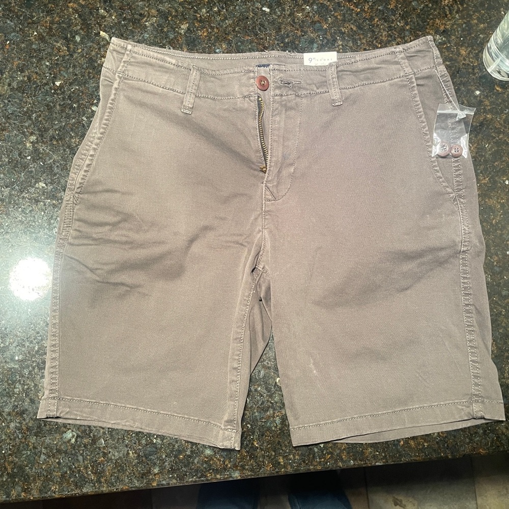 Lucky Brand Men's Taupe Shorts